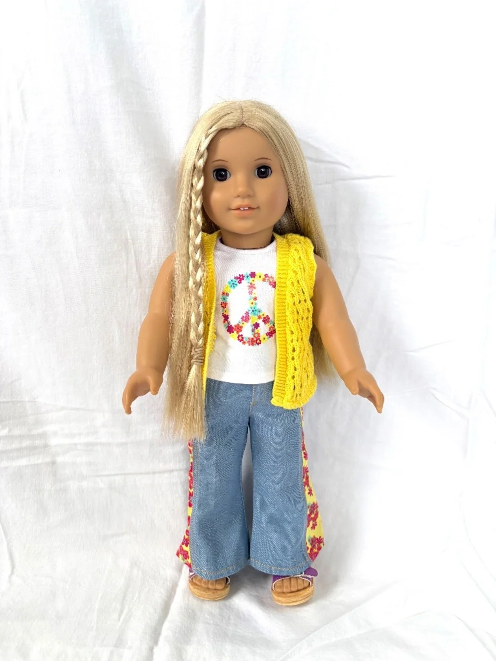 Julie Albright American Girl Doll